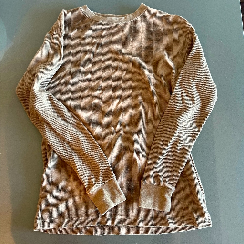 Mens thermal